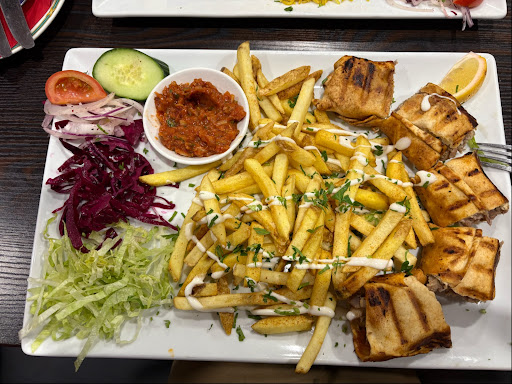 Photo of Grand Lebanon Restaurant - 279 Beverley Rd, Hull HU5 2TH